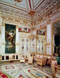 El Salón de las Estaciones